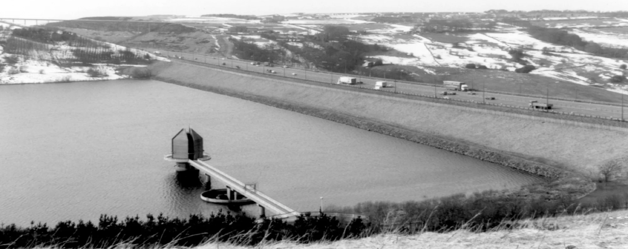 Mangla Dam
